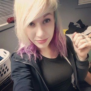 Meet your Posher, Kelsey