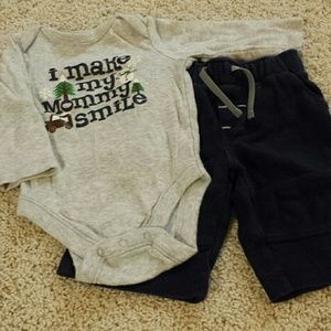 CUTE BABY OUTFIT!