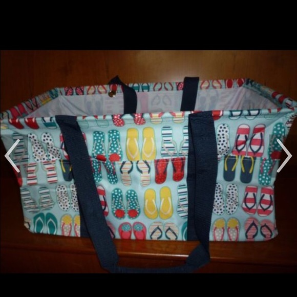 Thirty one deluxe utility tote
