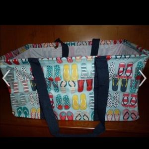 Thirty one deluxe utility tote