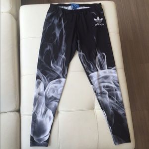 adidas smoke leggings