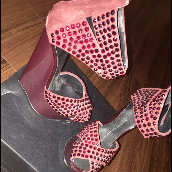 Giuseppe Zanotti Wedge Heels