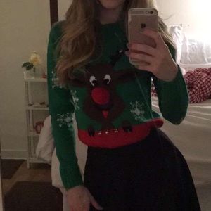 Christmas sweater