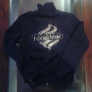 !!!Rocawear blinged jacket!!!