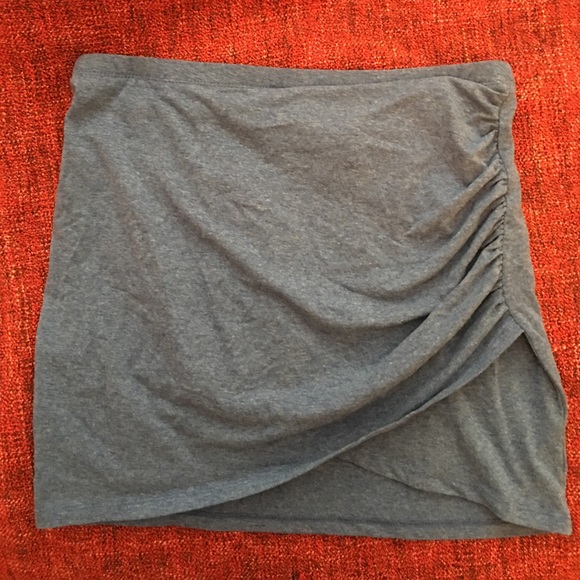 H&M wrap skirt
