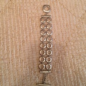 Tiffanys brand bracelet