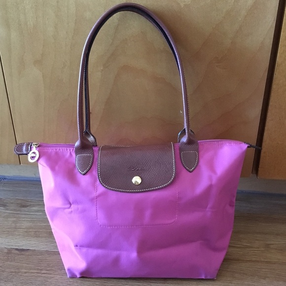 Longchamp Le Pliage Shoulder Tote