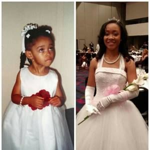 Meet your Posher, Olivia