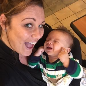 Meet your Posher, Amber