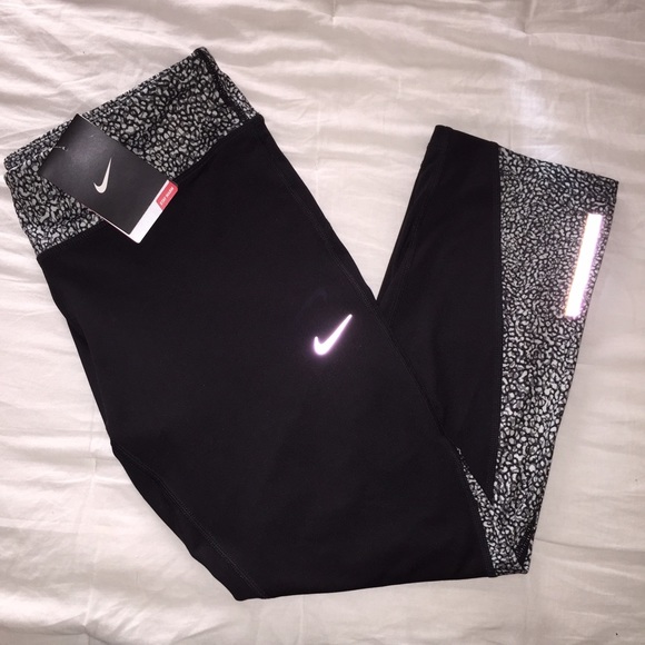 Nike Pants - large Nike pro crop leggings