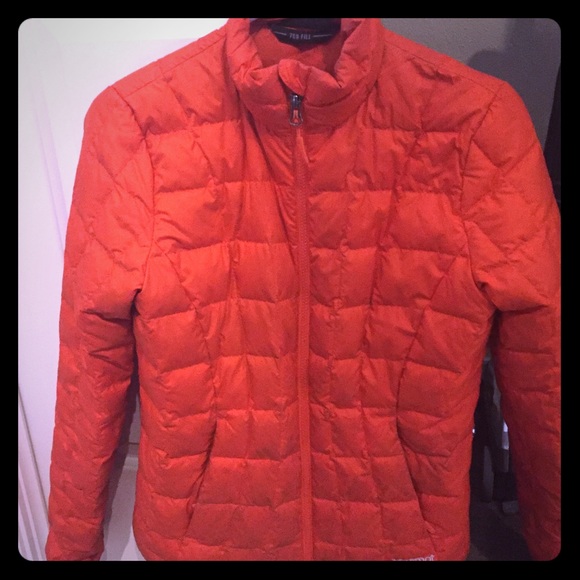 marmot puffy wore one season