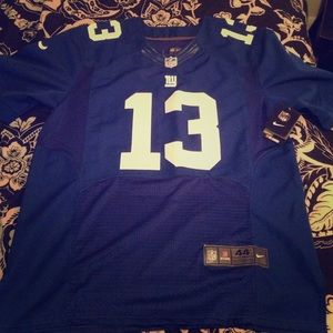 OFFICIAL NYG BECKHAM JERSEY! Never Worn