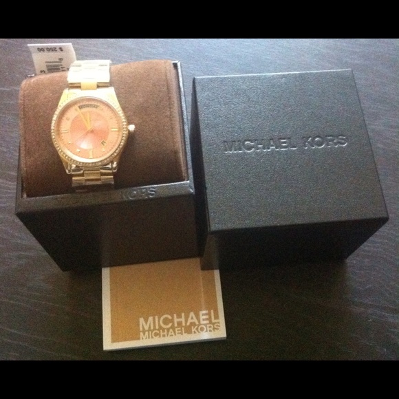 ⌚️ Michael Kors Watch ⌚️ main image 4