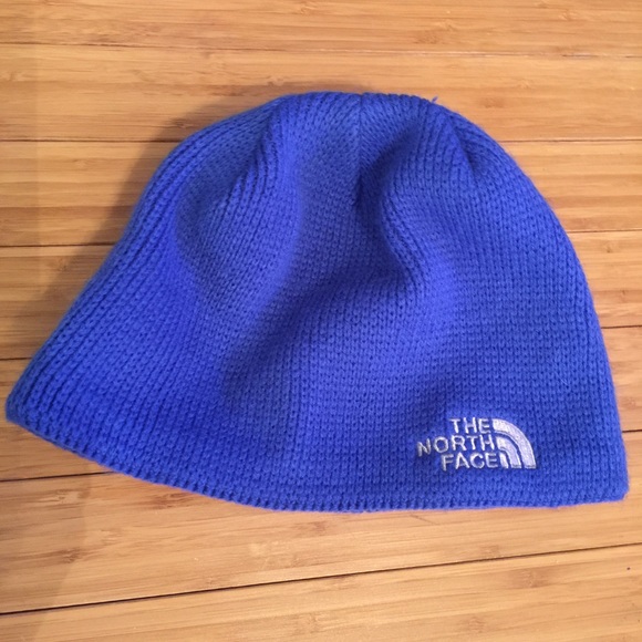 Blue Northface Hat!