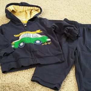 CUTE 12 MONTH OUTFIT