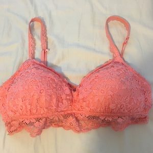 Aerie lightly padded bralette