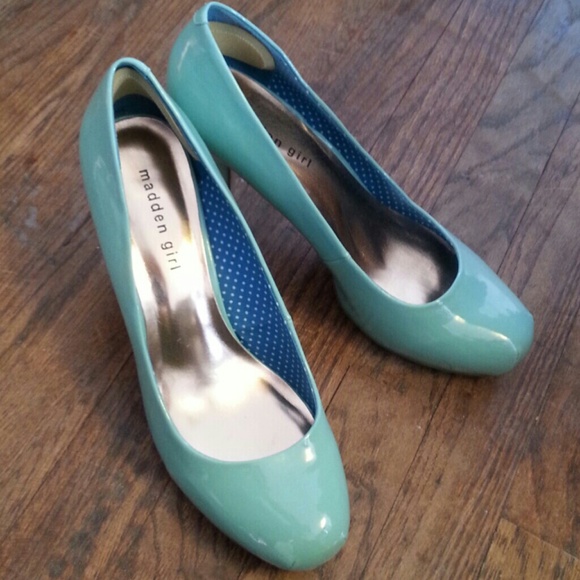 Madden Girl | turquoise heals