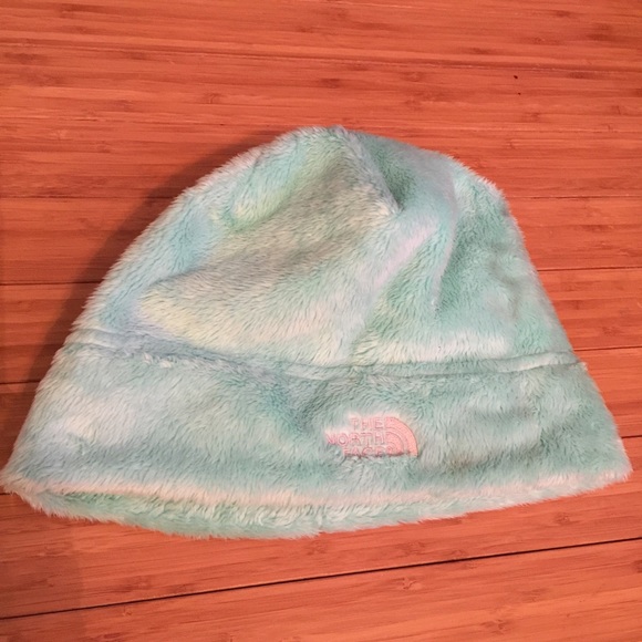 Mint Green North Face Hat!
