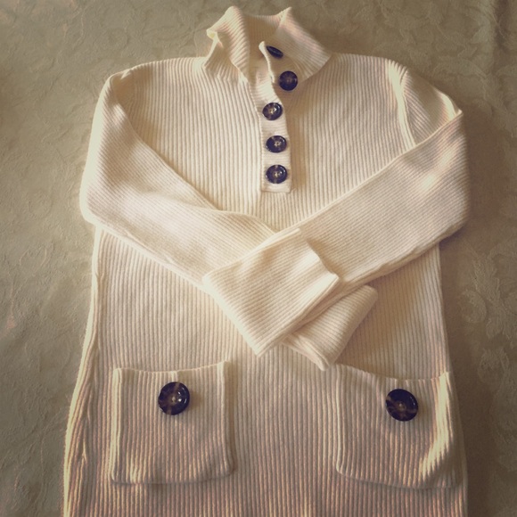 This is a Victoria secret cozy sweater!