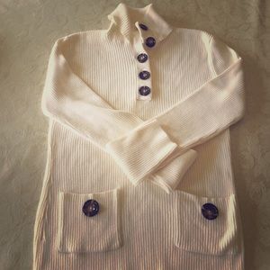 This is a Victoria secret cozy sweater!