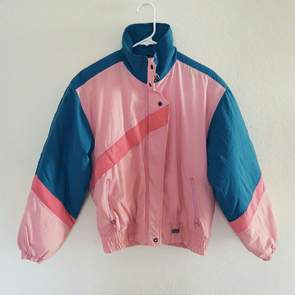 Vintage 90s Ski Jacket Vintage 90s Ski Jacket
