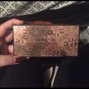 Sephora eyeshadow palette