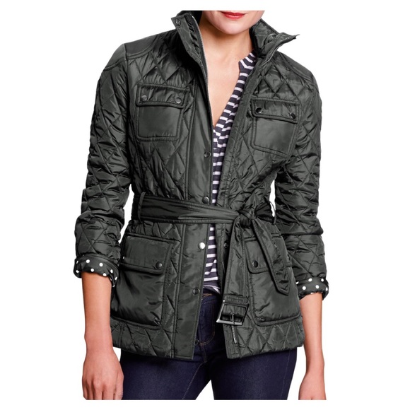 🎄SALE🎄Banana republic quilted jacket