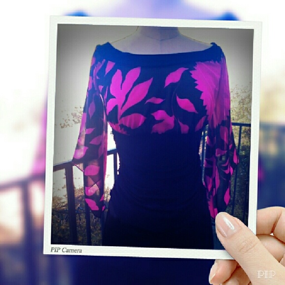 🌸Floral blouse 🌸