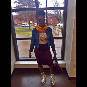 Meet your Posher, Taiy