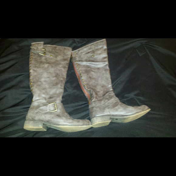 Steve Madden Shoes - Steve Madden cactus riding boots