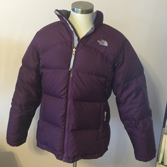 Girls North Face Winter Jacket Jacket
