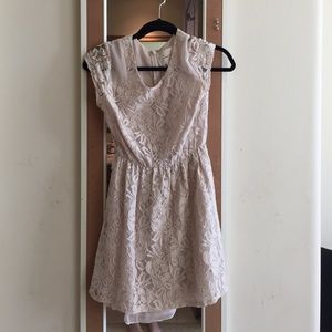 Urban outfitters lace dress