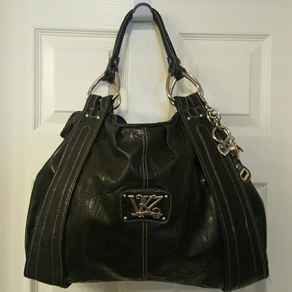 Kathy Ireland large bag