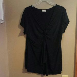 MKM tunic blouse 2X