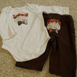 CUTE BABY OUTFIT!