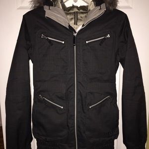 Burton XS WOMEN ski/snowboard Jacket!