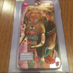 Elephant tribal print colorful iPhone 6 / 6s case