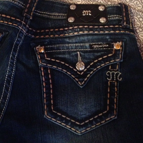 Beautiful Miss Me jeans size 30!