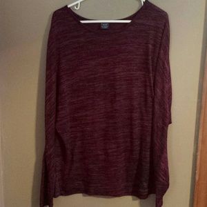 Light weight Faded Glory sweater