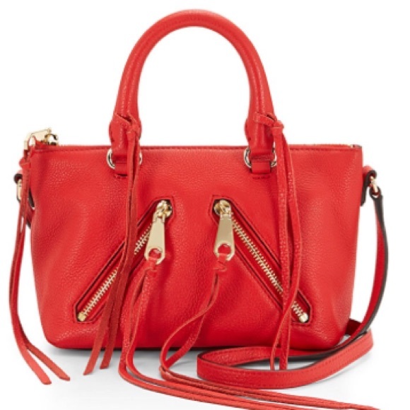 Rebecca Minkoff Micro Moto Satchel