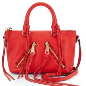 Rebecca Minkoff Micro Moto Satchel