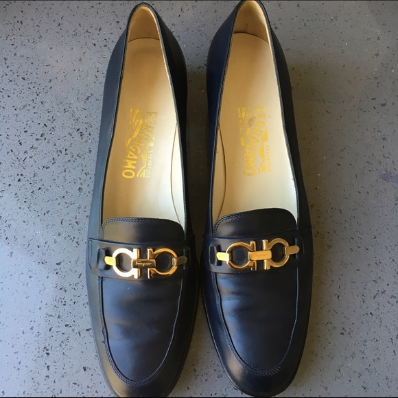 Ferragamo Loafers