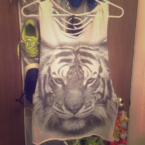 Tiger tank