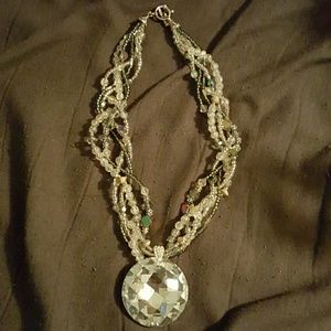 Handmade necklace