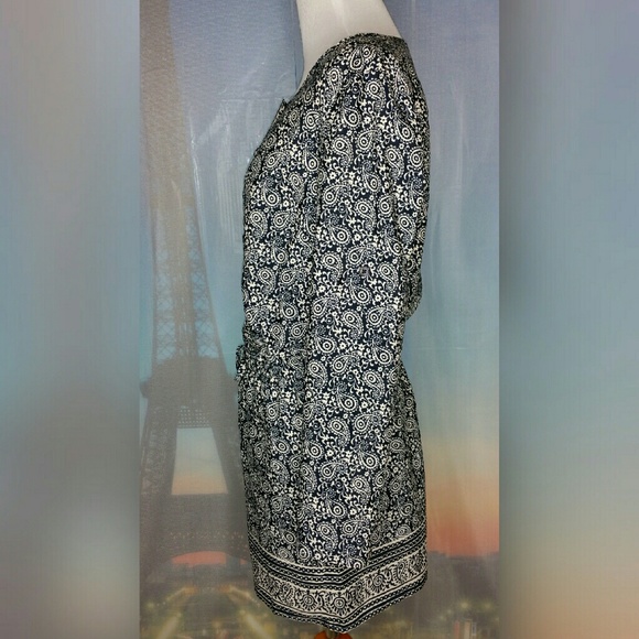 *LOFT* ROMPER - Picture 3 of 4