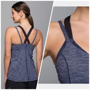 🎉Flash Sale🎉 Lululemon Run For Gold Tank