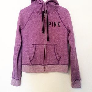 Victoria's Secret Pink work out or casual jacket