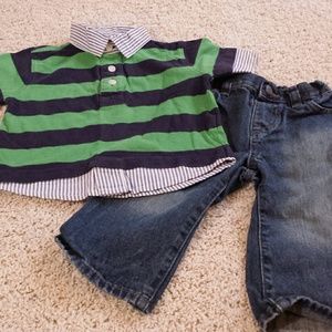 ADORABLE TODDLER OUTFIT!