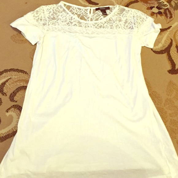 White shirt
