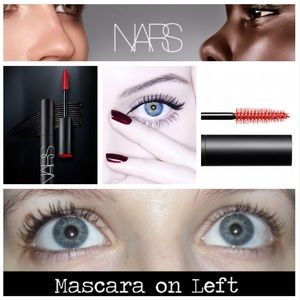 NEW NARS Audacious Mascara (NEW IN BOX)